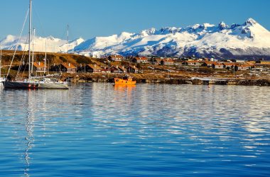 Paisagem Ushuaia